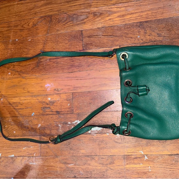 MICHAEL Michael Kors Emerald Shoulder Bag - Picture 1 of 4